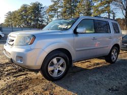 Honda salvage cars for sale: 2009 Honda Pilot EX