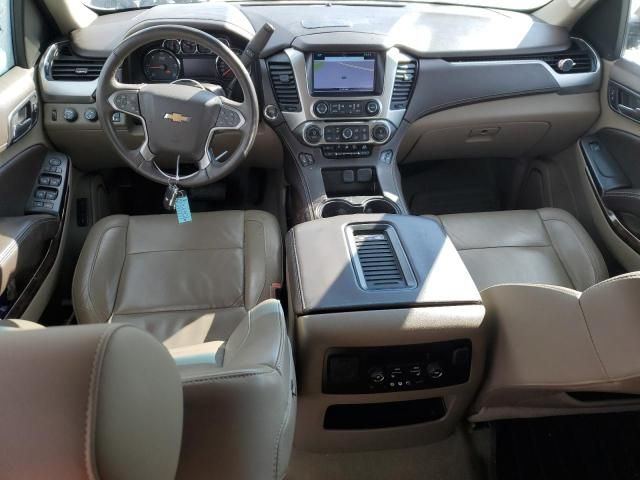 2016 Chevrolet Tahoe K1500 LT