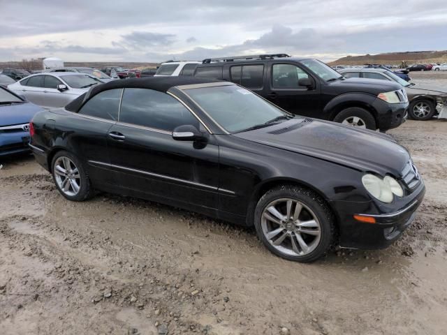 2008 Mercedes-Benz CLK 350