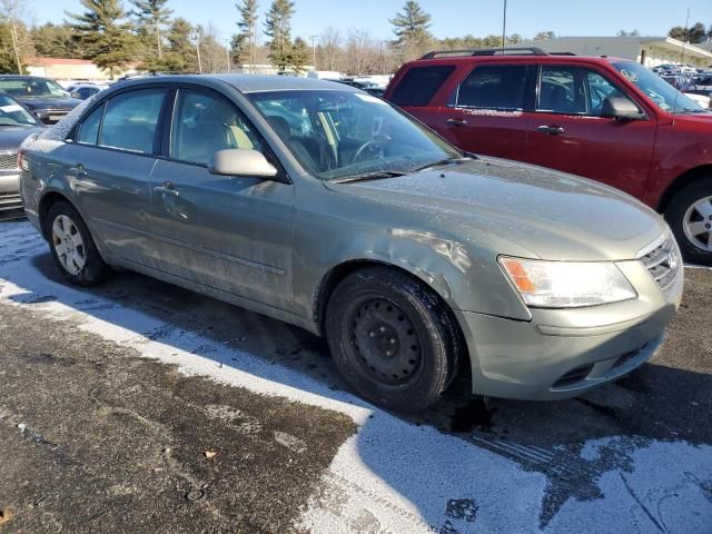 2009 Hyundai Sonata GLS