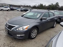 Nissan Vehiculos salvage en venta: 2014 Nissan Altima 2.5