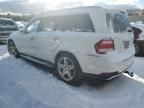 2012 Mercedes-Benz GL 550 4matic