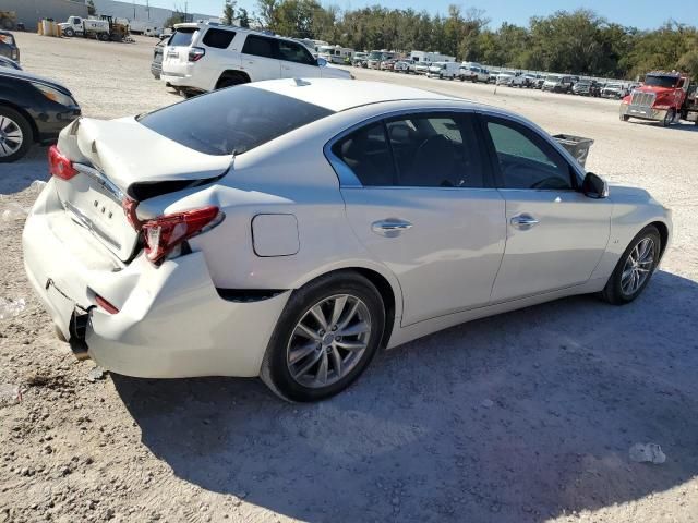 2014 Infiniti Q50 Base