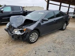 Toyota Camry Base salvage cars for sale: 2012 Toyota Camry Base