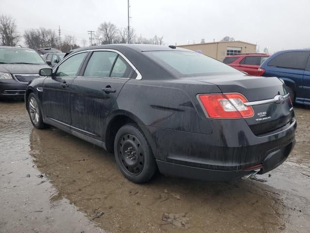 2010 Ford Taurus Limited