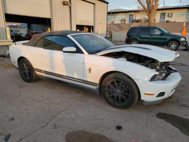 2011 Ford Mustang