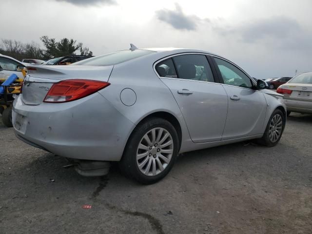 2011 Buick Regal CXL