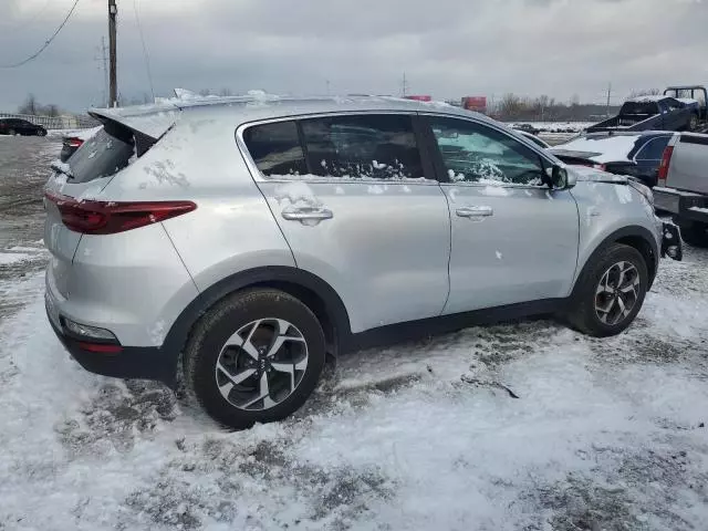 2021 KIA Sportage LX