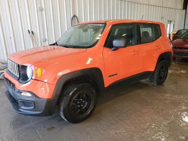 2016 Jeep Renegade Sport