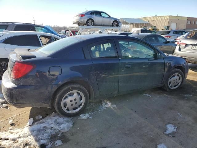 2007 Saturn Ion Level 2