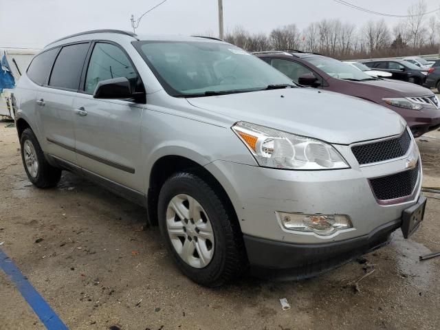 2011 Chevrolet Traverse LS