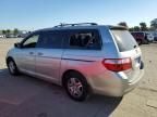 2007 Honda Odyssey EXL