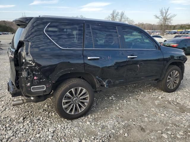 2023 Lexus GX 460 Luxury