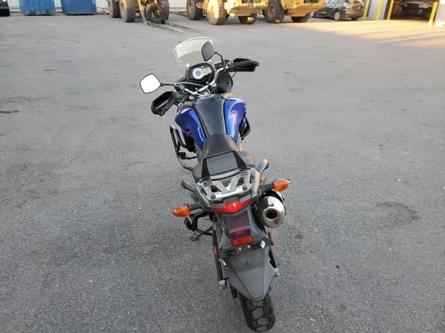 2012 Suzuki DL650 A