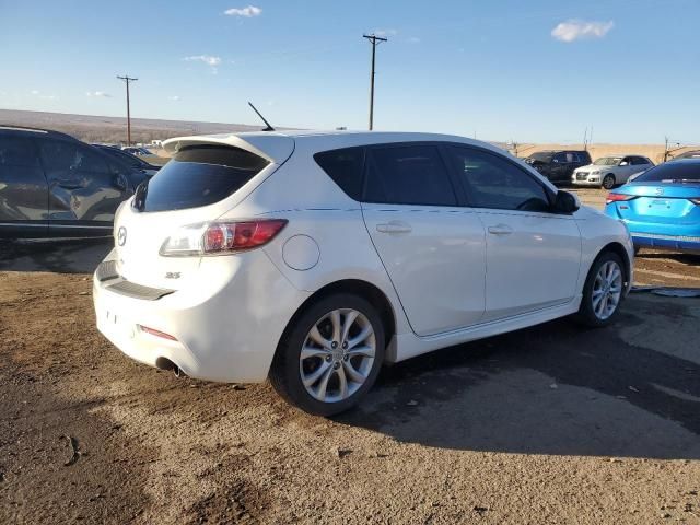 2011 Mazda 3 S