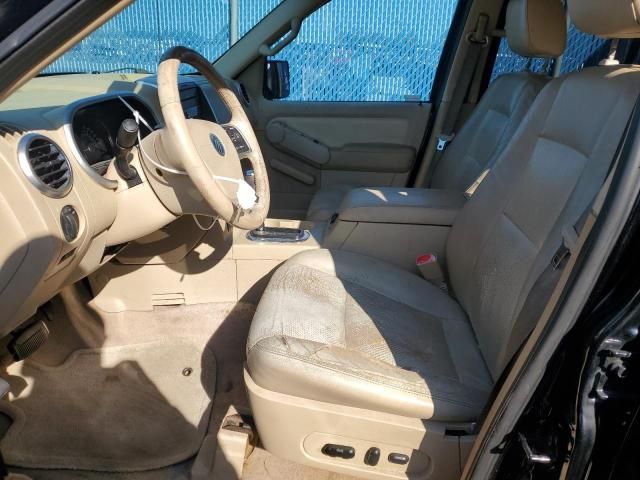 2006 Mercury Mountaineer Premier