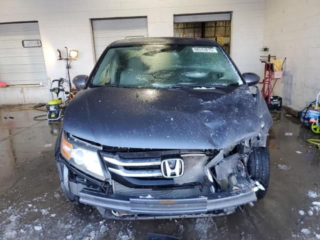 2014 Honda Odyssey EXL