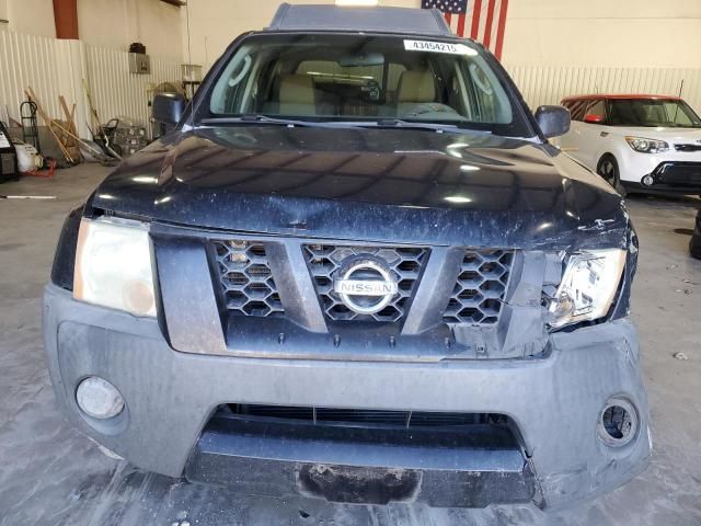 2008 Nissan Xterra OFF Road