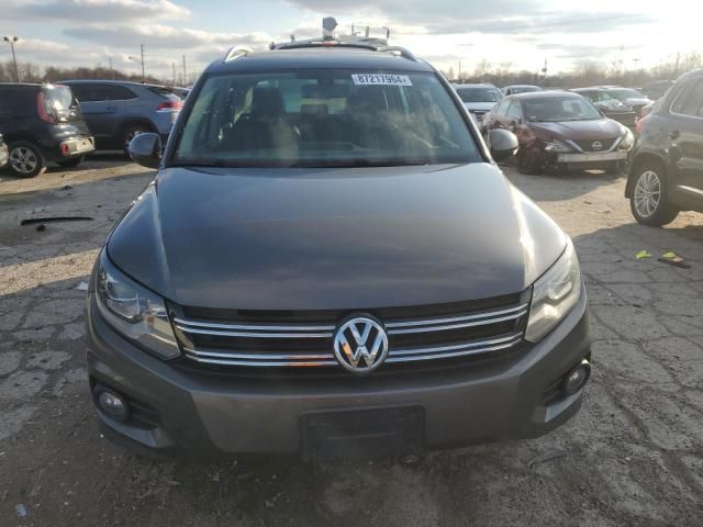 2016 Volkswagen Tiguan S