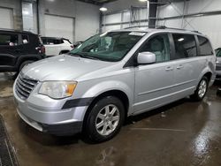 Salvage Cars with No Bids Yet For Sale at auction: 2008 Chrysler Town & Country Touring