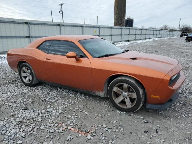 2011 Dodge Challenger