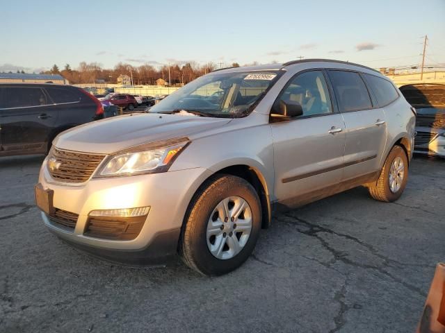 2014 Chevrolet Traverse LS