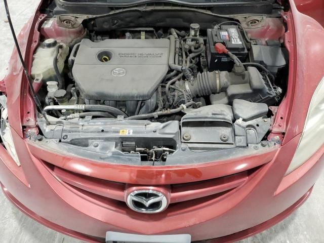 2010 Mazda 6 I