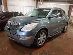 Salvage Cars with No Bids Yet For Sale at auction: 2009 Buick Enclave CXL