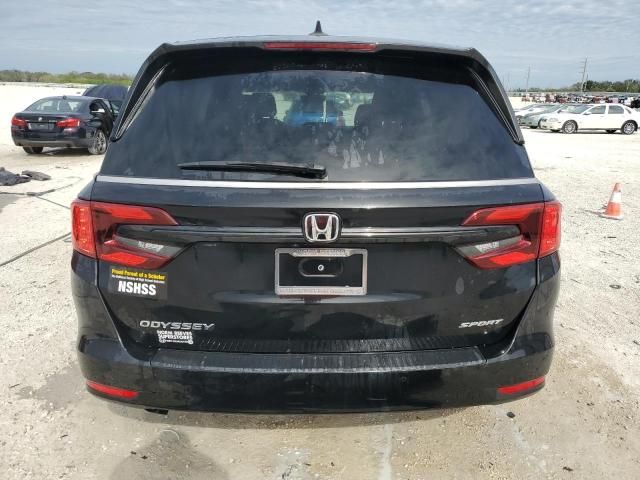 2023 Honda Odyssey SPORT-L