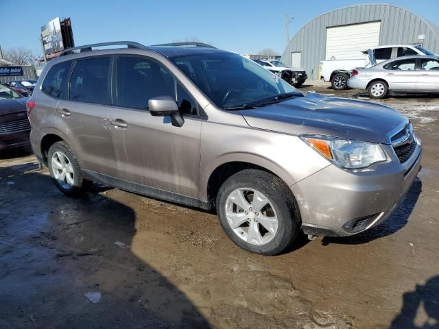 2016 Subaru Forester 2.5I Premium