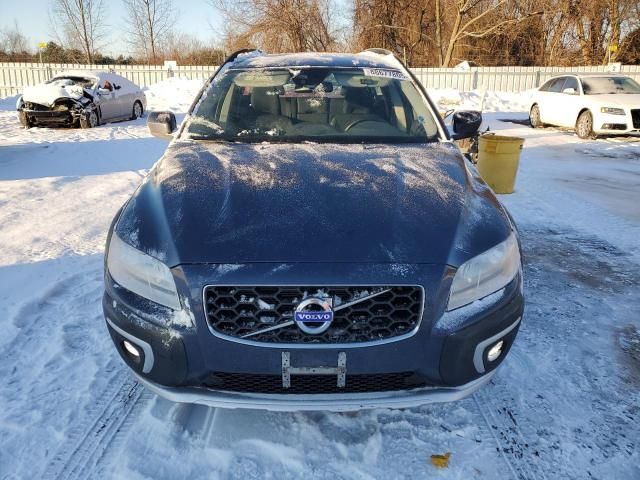 2015 Volvo XC70 T5