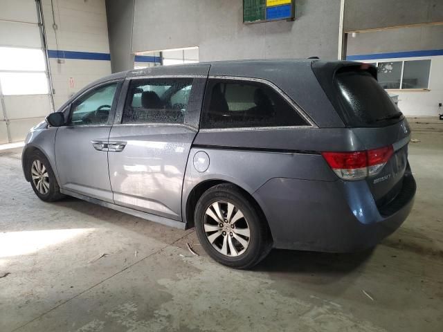 2014 Honda Odyssey EXL