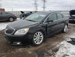 Salvage cars for sale from Copart Cleveland: 2012 Buick Verano Convenience