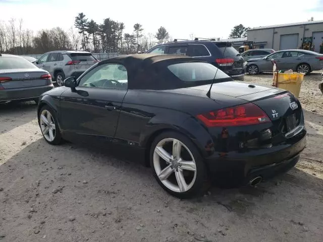 2011 Audi TT Premium