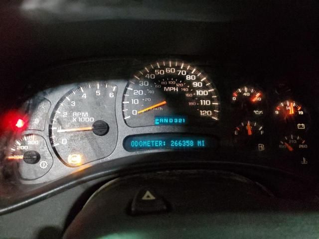 2003 Chevrolet Silverado K2500 Heavy Duty