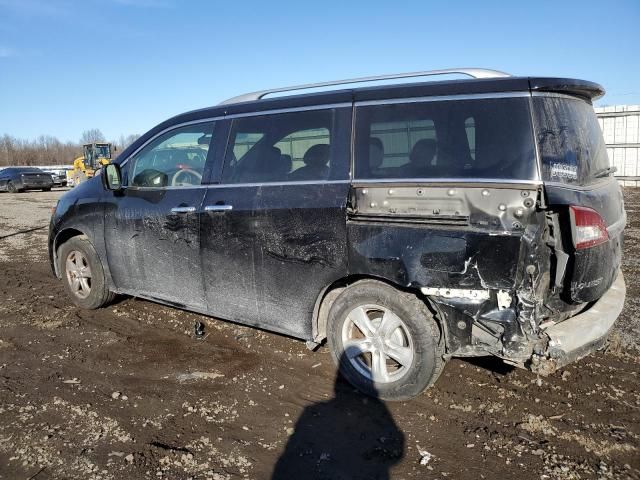 2014 Nissan Quest S