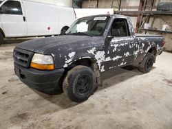 Salvage cars for sale from Copart Eldridge, IA: 1998 Ford Ranger