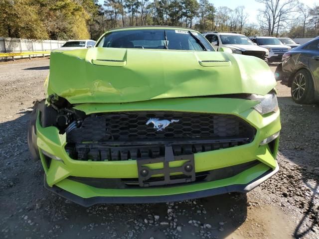 2020 Ford Mustang