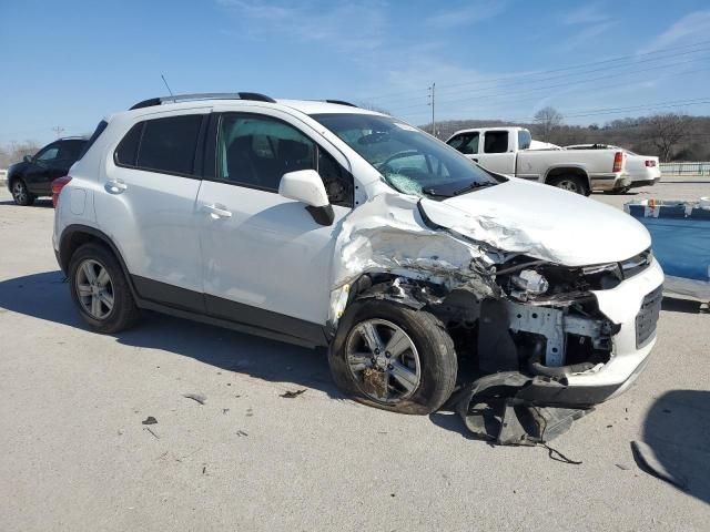 2021 Chevrolet Trax 1LT