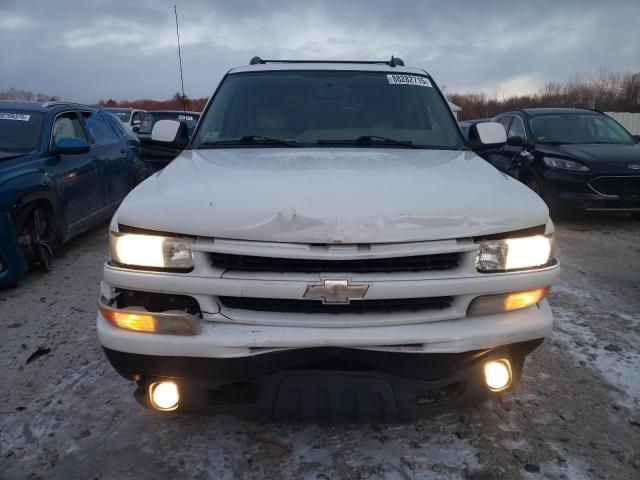 2006 Chevrolet Suburban K1500