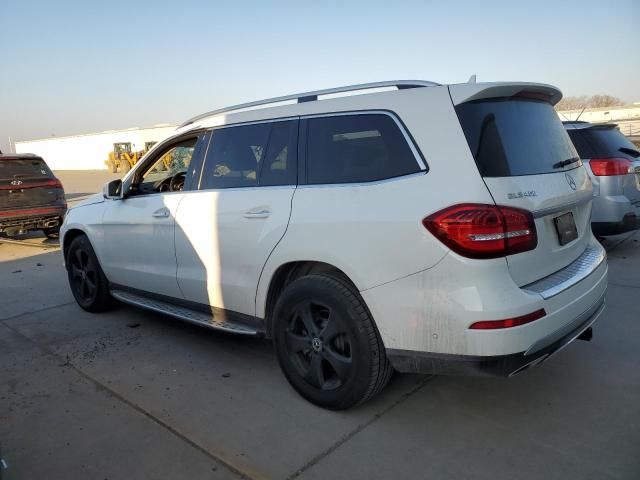 2019 Mercedes-Benz GLS 450 4matic