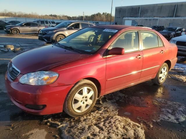 2006 Toyota Corolla CE