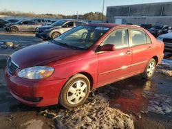 2006 Toyota Corolla CE en venta en Fredericksburg, VA