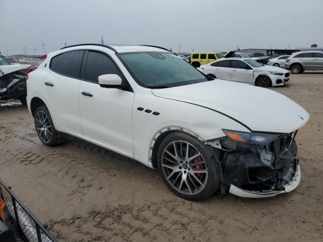 2017 Maserati Levante S Sport