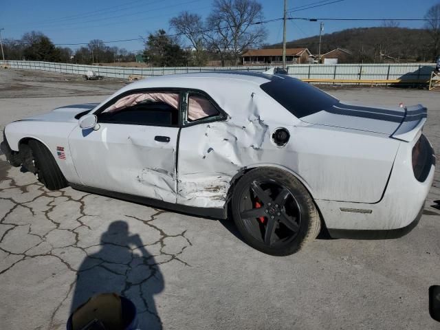 2018 Dodge Challenger SRT 392