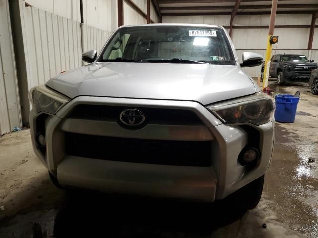 2014 Toyota 4runner SR5