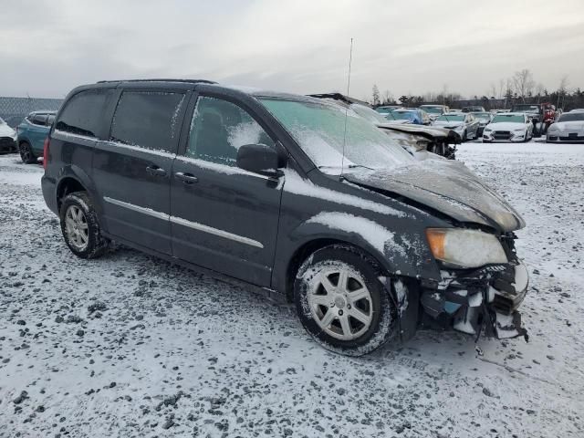 2012 Chrysler Town & Country Touring