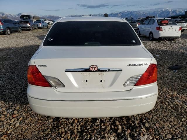 2002 Toyota Avalon XL