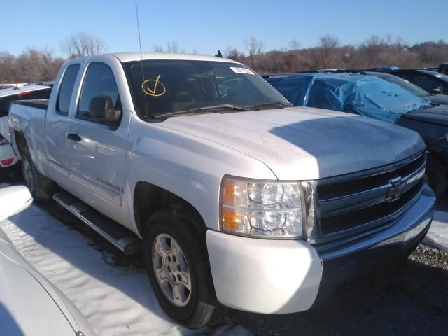 2008 Chevrolet Silverado C1500