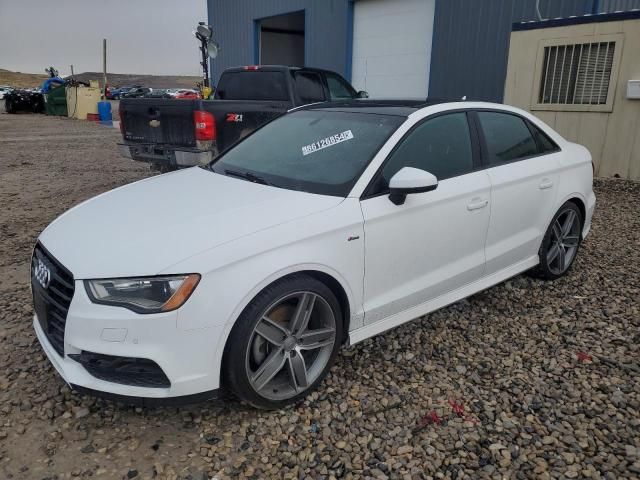 2016 Audi A3 Premium